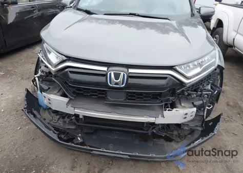 2022 Honda Cr-V Hybrid Ex z USA, uszkodzony, nr VIN 5J6RT6H52NL012667